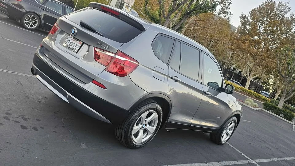 2011 BMW F25 X3 - Image 2 of 16