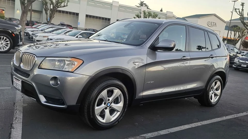 2011 BMW F25 X3 - Image 6 of 16