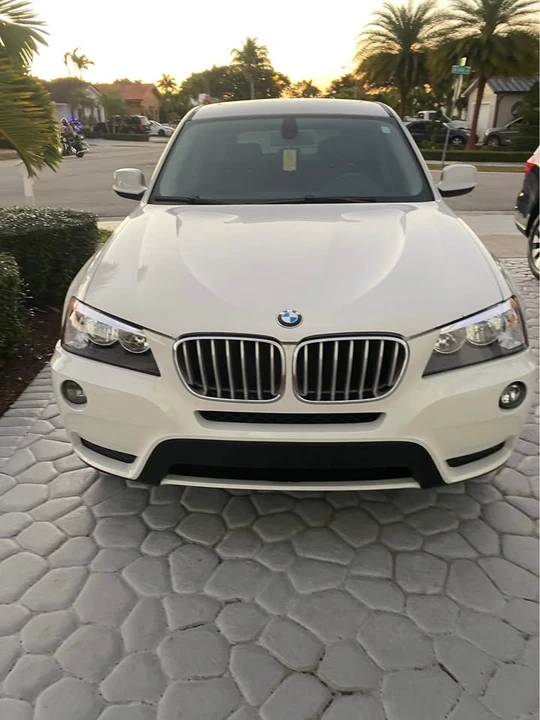 2011 BMW F25 X3 - Image 2 of 4