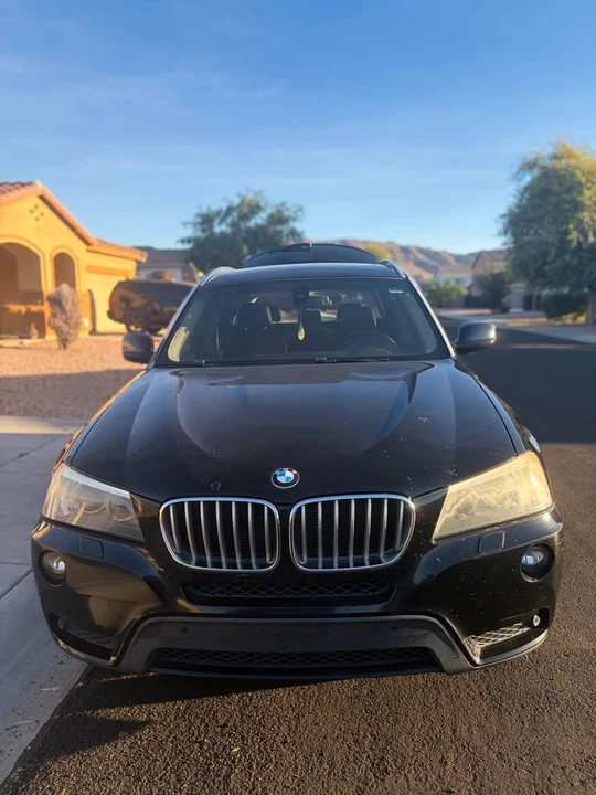 2011 BMW F25 X3 - Image 3 of 20