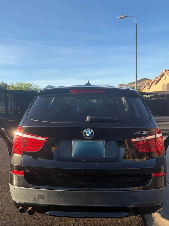 2011 BMW F25 X3 - Image 7 of 20