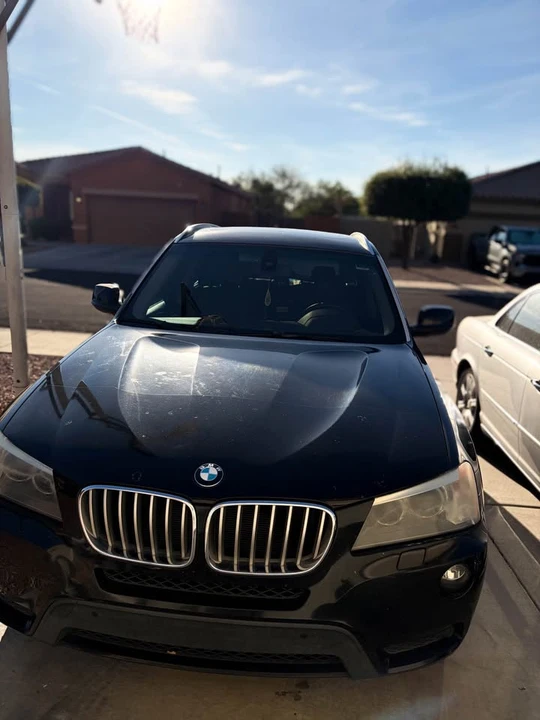 2011 BMW F25 X3 - Image 4 of 20