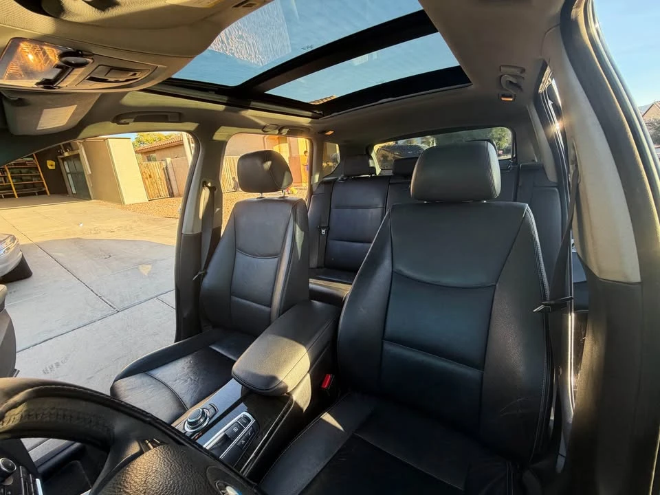 2011 BMW F25 X3 - Image 9 of 20