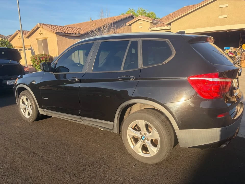 2011 BMW F25 X3 - Image 6 of 20