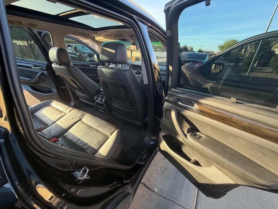 2011 BMW F25 X3 - Image 15 of 20