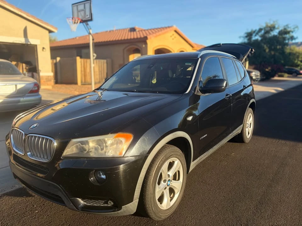 2011 BMW F25 X3 - Image 2 of 20