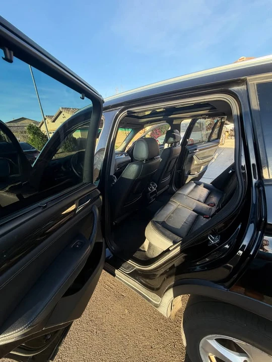 2011 BMW F25 X3 - Image 12 of 20