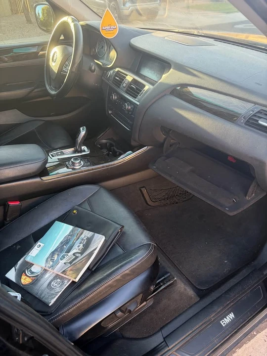 2011 BMW F25 X3 - Image 18 of 20