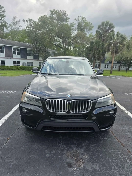 2011 BMW F25 X3 - Image 2 of 5
