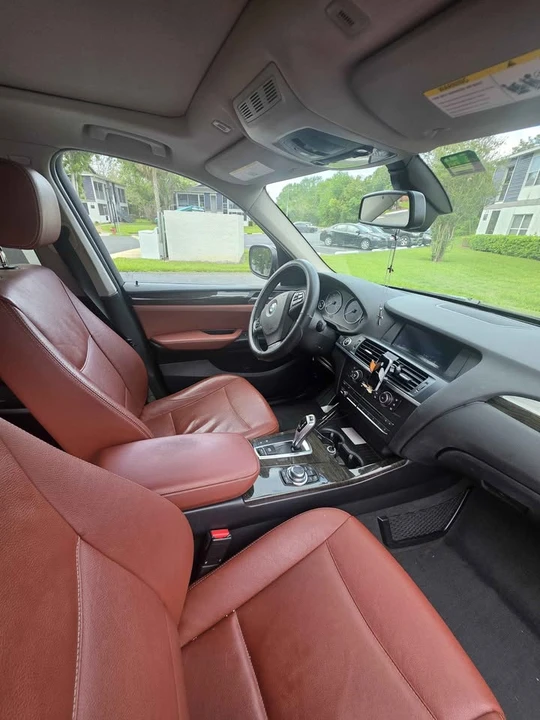 2011 BMW F25 X3 - Image 5 of 5