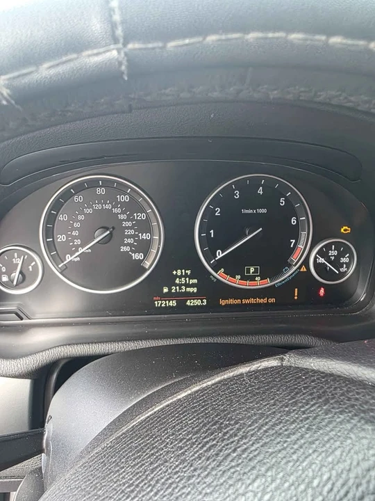 2011 BMW F25 X3 - Image 3 of 5
