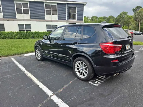 2011 BMW X3 sDrive28i Sport Utility