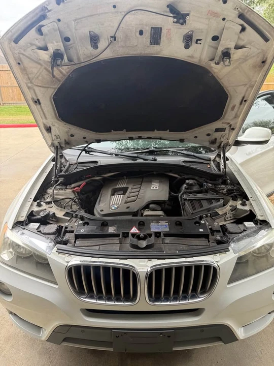 2011 BMW F25 X3 - Image 3 of 10