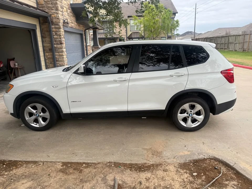 2011 BMW F25 X3 - Image 4 of 10