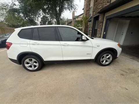 2011 BMW X3 sDrive28i