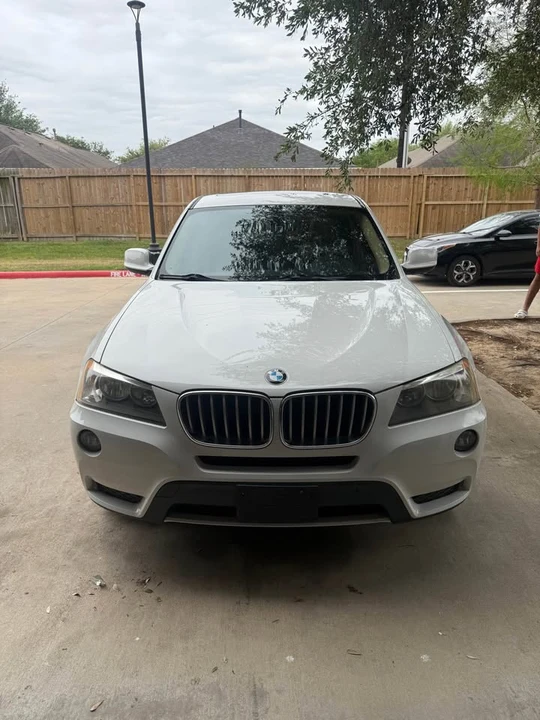 2011 BMW F25 X3 - Image 2 of 10