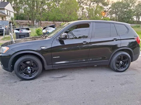 2011 BMW X3 sDrive28i