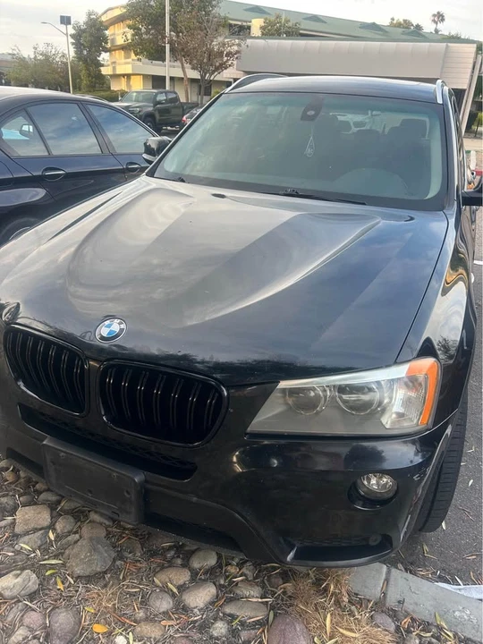 2011 BMW F25 X3 - Image 10 of 11