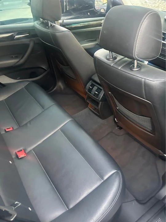2011 BMW F25 X3 - Image 7 of 11