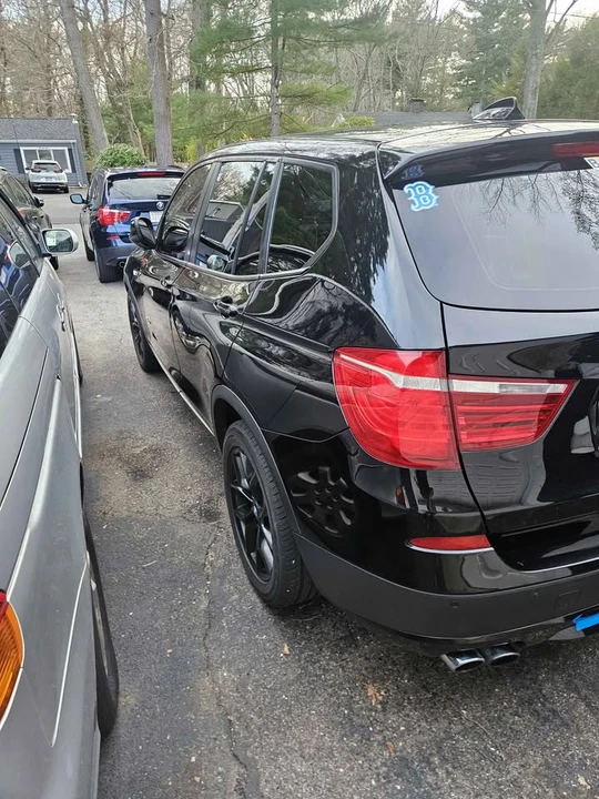 2011 BMW F25 X3 - Image 3 of 4
