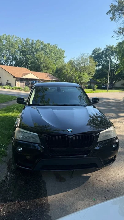 2011 BMW F25 X3 - Image 3 of 9