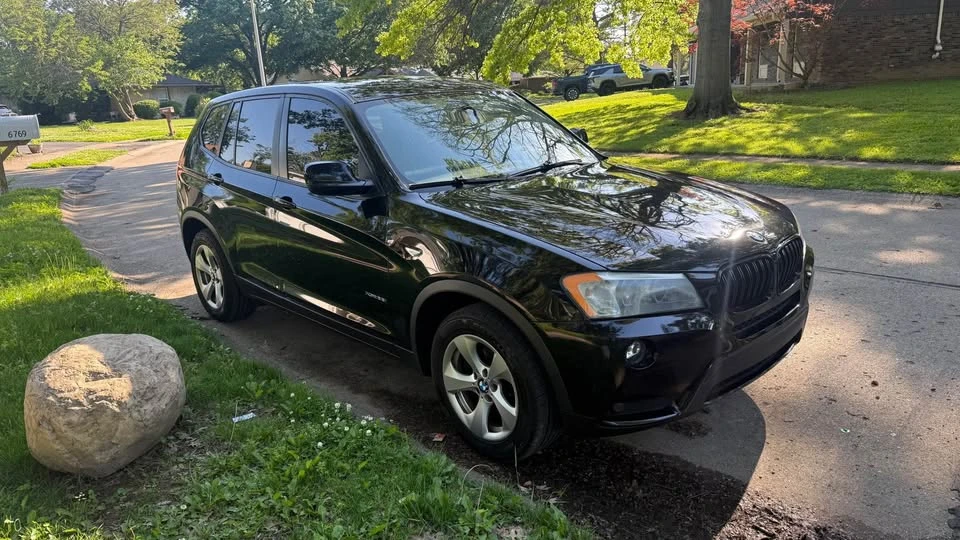 2011 BMW F25 X3 - Image 2 of 9