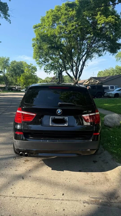 2011 BMW F25 X3 - Image 5 of 9