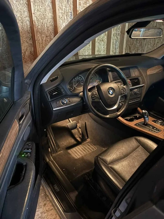2011 BMW F25 X3 - Image 10 of 11