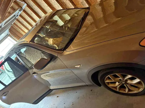2011 BMW X3 sDrive30i