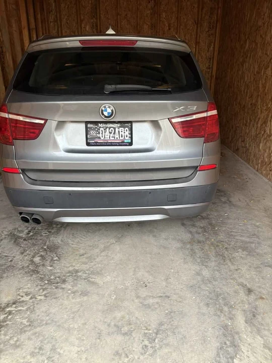 2011 BMW F25 X3 - Image 5 of 11