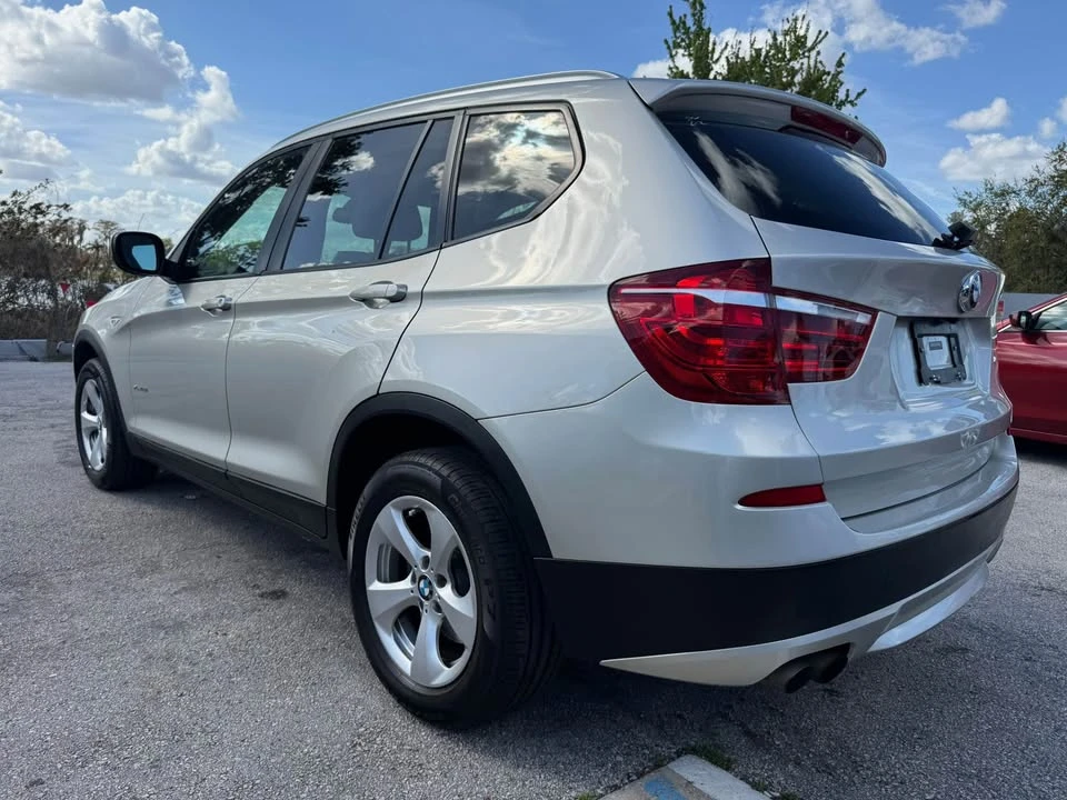 2011 BMW F25 X3 - Image 5 of 18