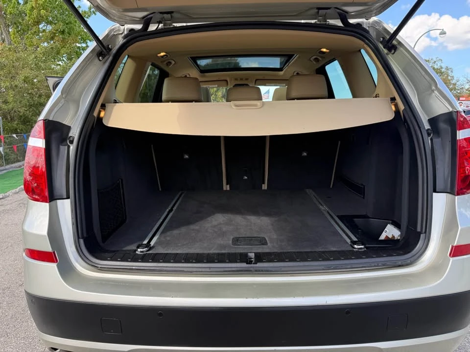 2011 BMW F25 X3 - Image 16 of 18