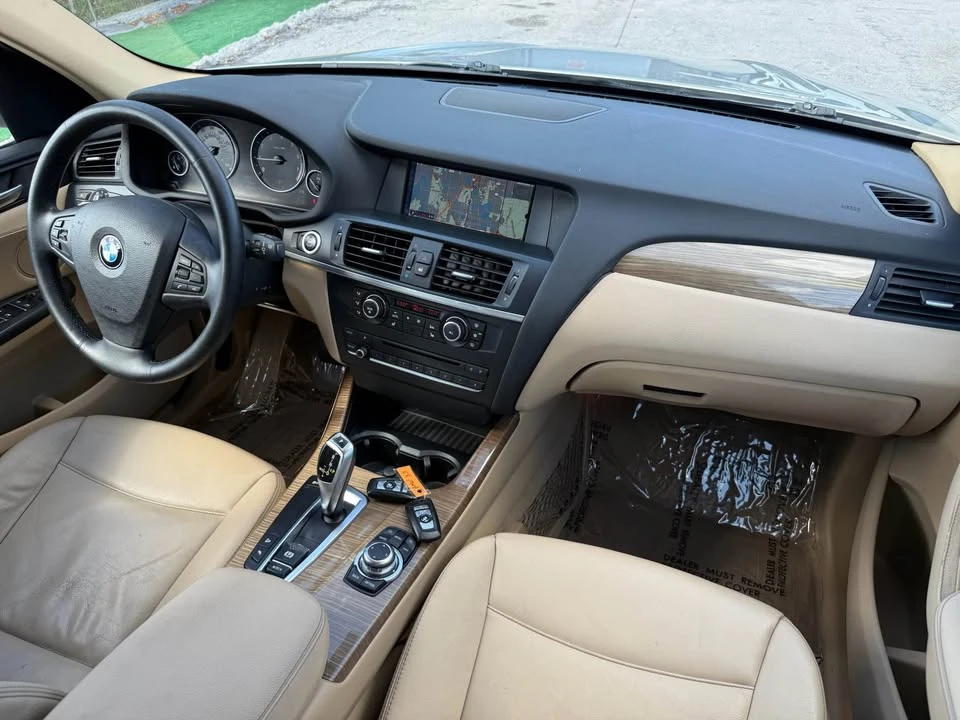 2011 BMW F25 X3 - Image 11 of 18