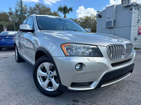 2011 BMW X3 sDrive30i