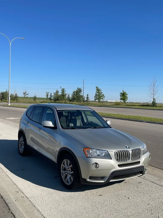 2011 BMW F25 X3 - Image 2 of 6