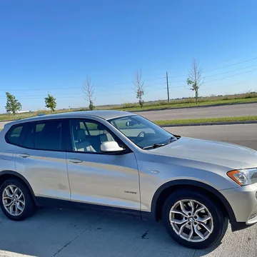 2011 BMW X3 xDrive28i