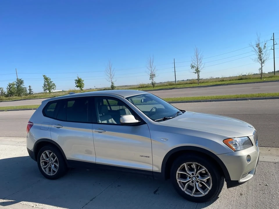 2011 BMW F25 X3 - Image 2 of 6