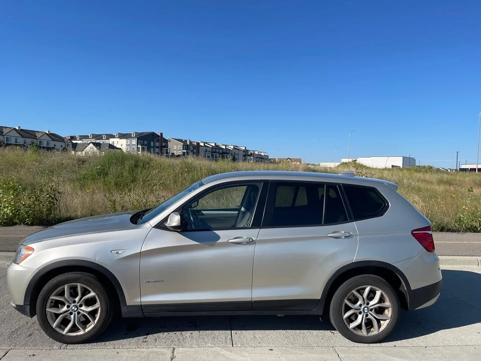 2011 BMW F25 X3 - Image 3 of 6