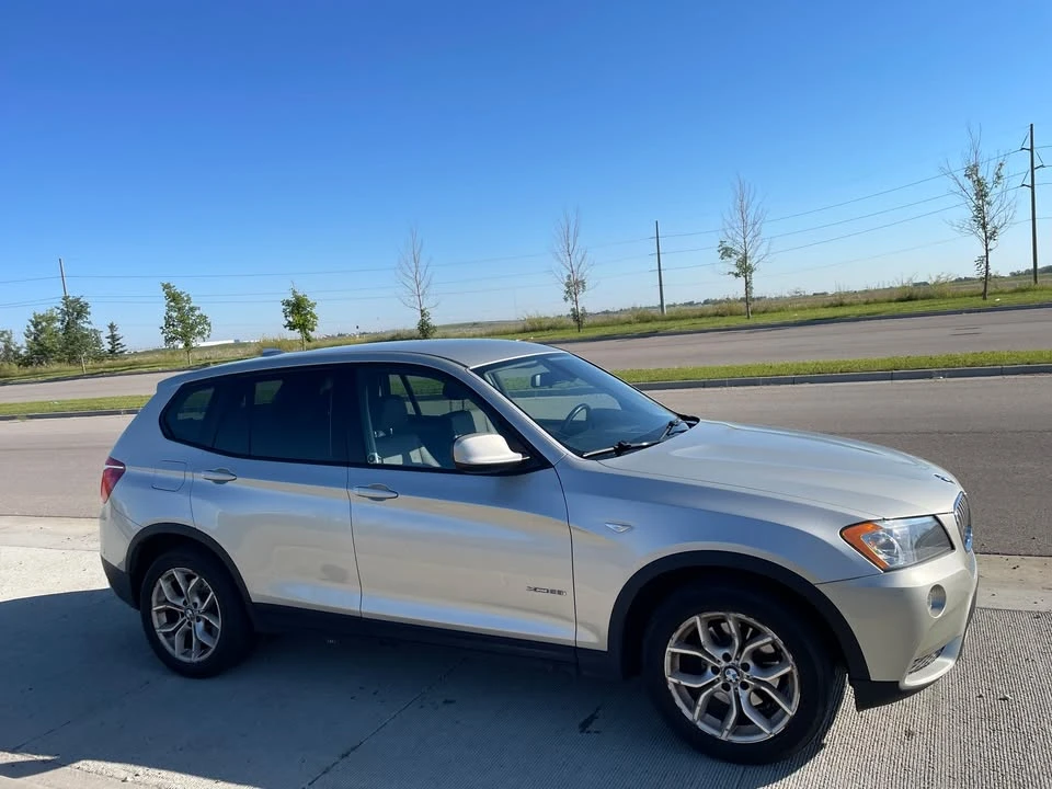 2011 BMW F25 X3 - Image 2 of 5