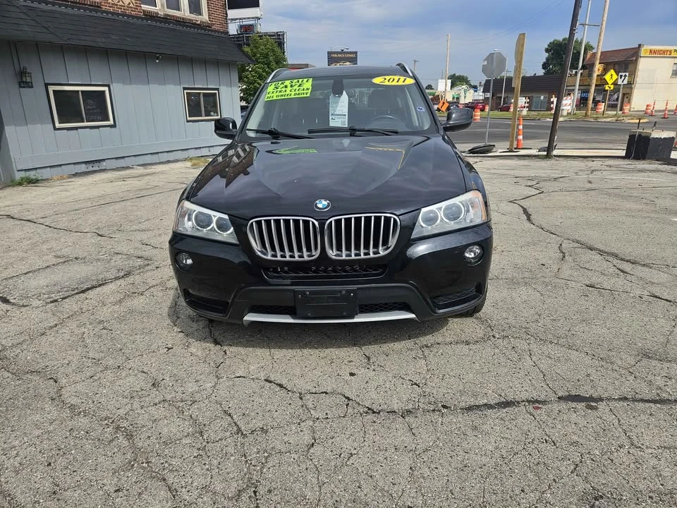 2011 BMW F25 X3 - Image 2 of 11