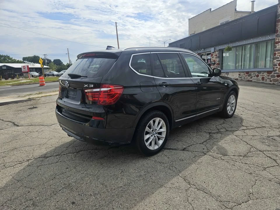 2011 BMW F25 X3 - Image 3 of 11