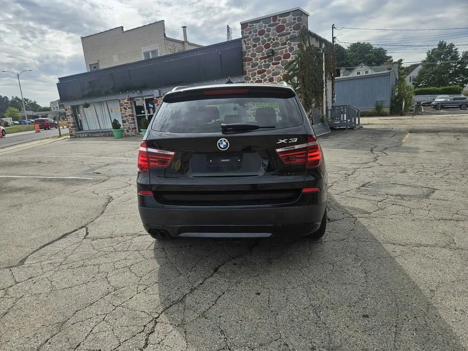 2011 BMW F25 X3 - Image 8 of 11