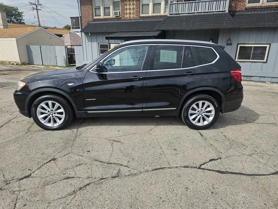2011 BMW F25 X3 - Image 7 of 11