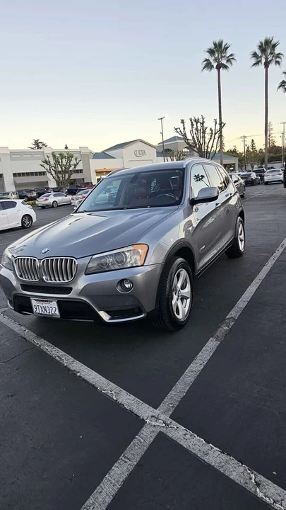 2011 BMW F25 X3 - Image 9 of 20