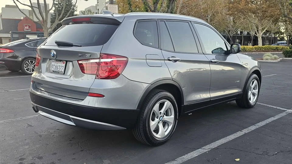 2011 BMW F25 X3 - Image 3 of 20