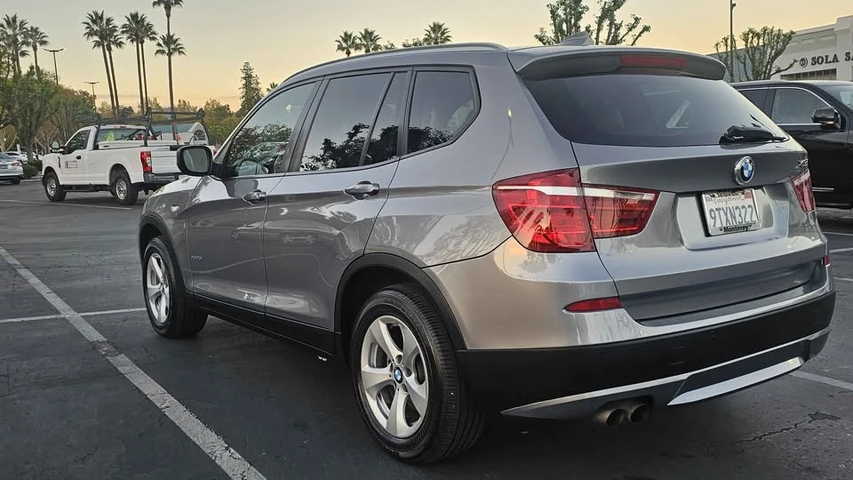 2011 BMW F25 X3 - Image 4 of 20