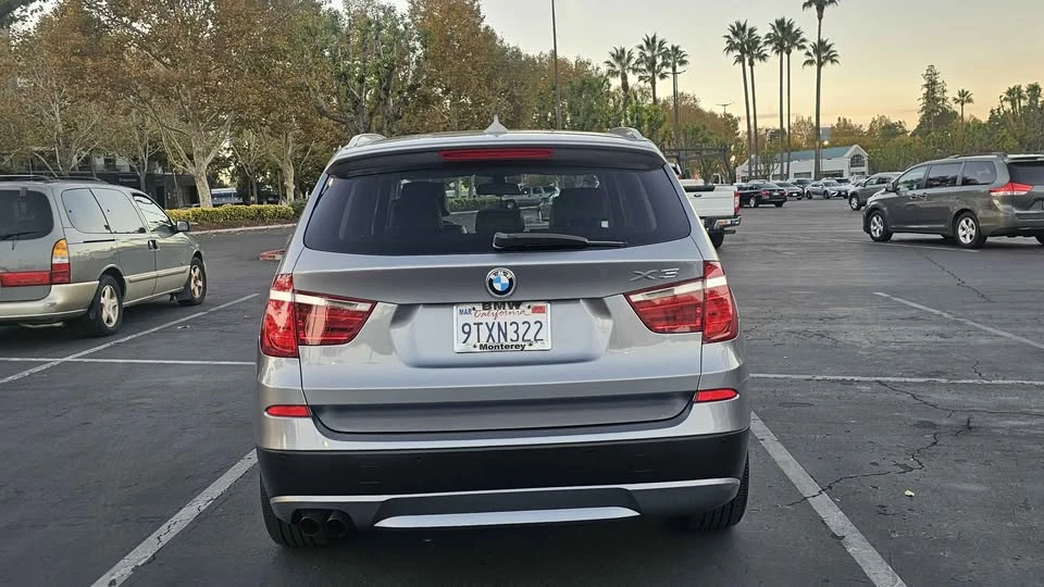 2011 BMW F25 X3 - Image 8 of 20