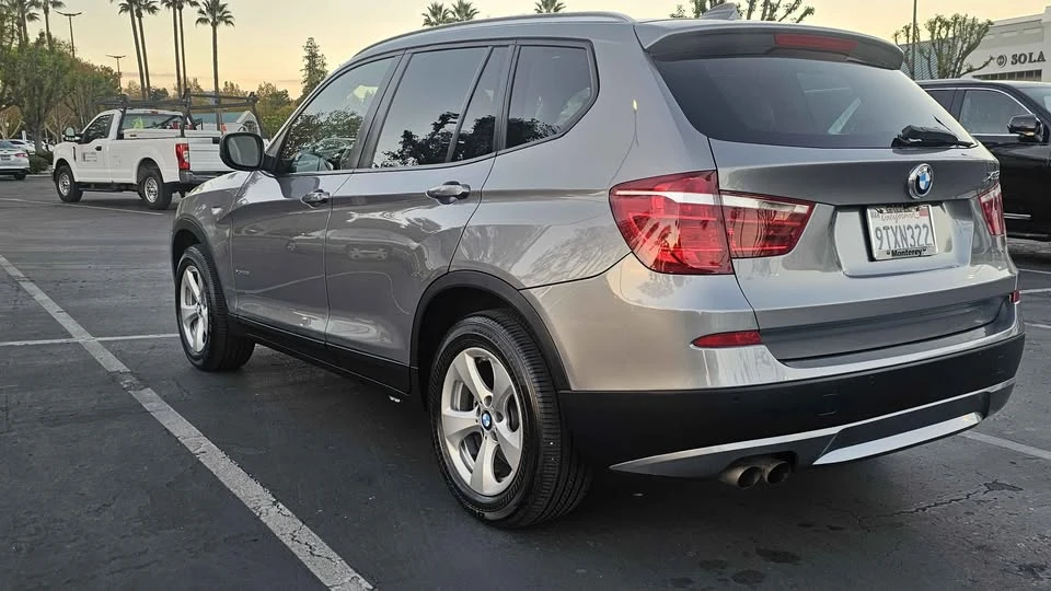 2011 BMW F25 X3 - Image 5 of 20