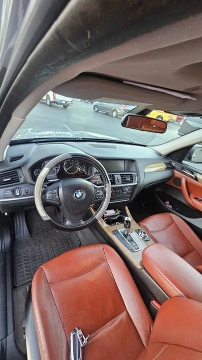 2011 BMW F25 X3 - Image 15 of 20