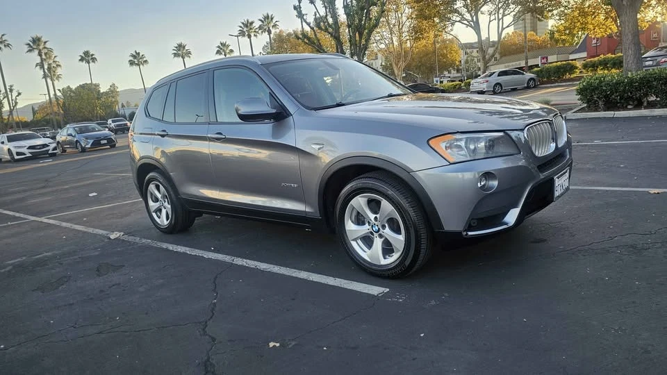 2011 BMW F25 X3 - Image 20 of 20
